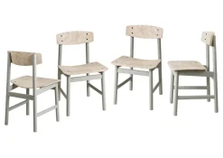 Børge Mogensen Conscious Chair BM3162 - 4 stk