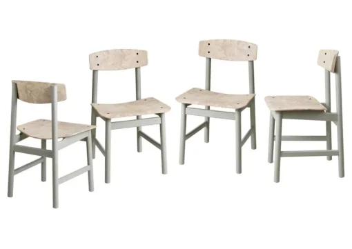 Børge Mogensen Conscious Chair BM3162 - 4 stk