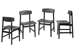 Børge Mogensen Conscious Chair BM3162 - 4 stk