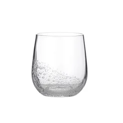 Bubble Drinking Glass 35 cl