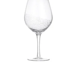 Bubble Red Wine Glass