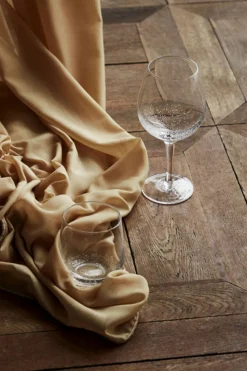 Bubble Thick Drinking Glass