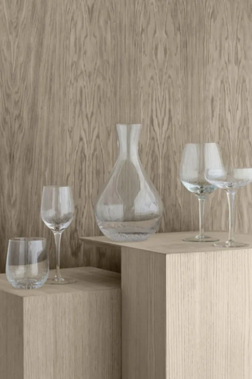 Bubble Thick Drinking Glass