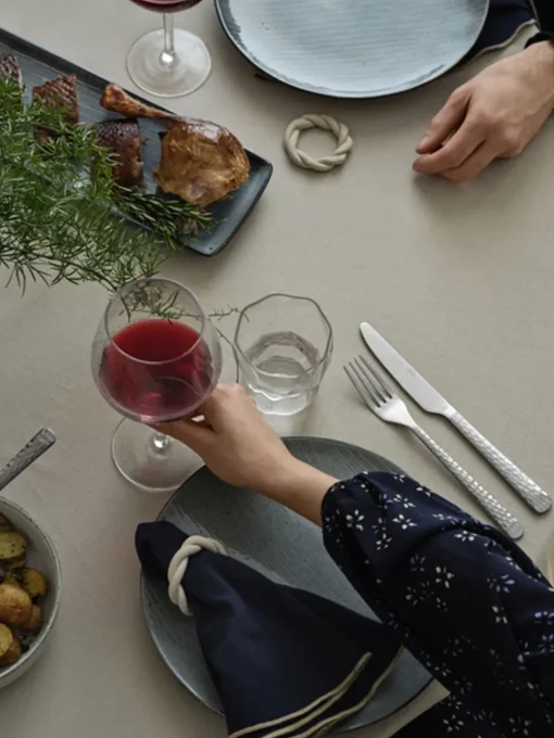 Bubble Thick Drinking Glass