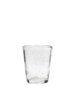 Bubble Thick Drinking Glass