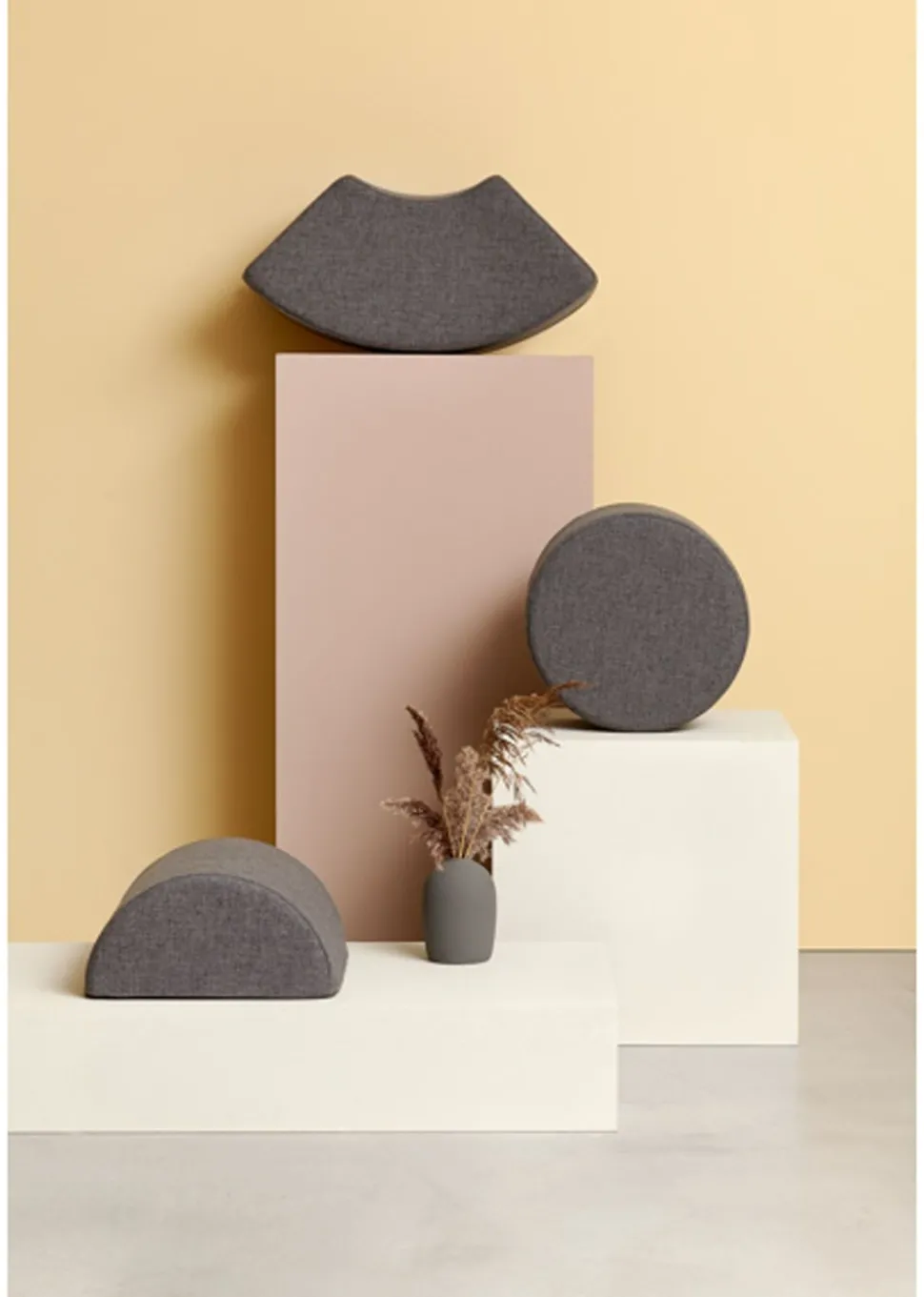 Build & Bounce - Circle