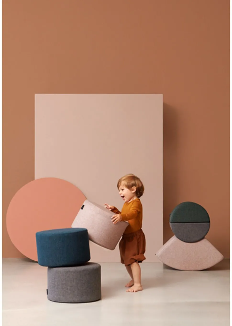 Build & Bounce - Circle