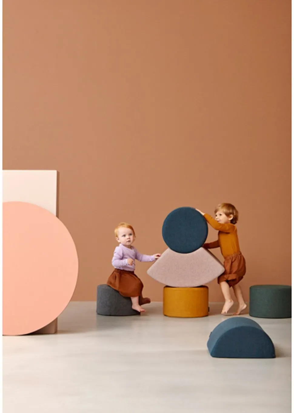 Build & Bounce - Circle