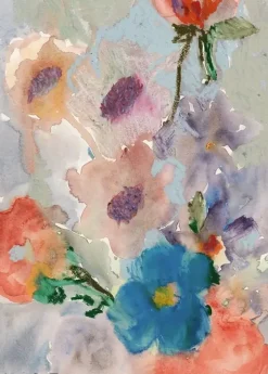 Bunch Of Flowers