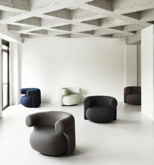 Burra Lounge Chair
