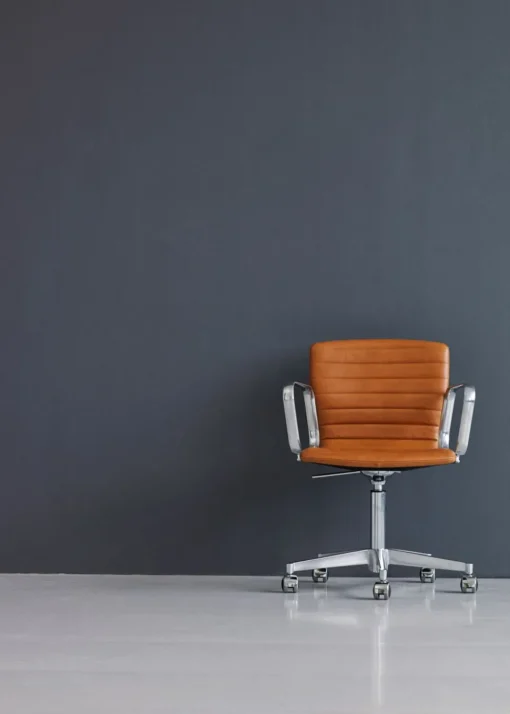 Butterfly Swivel w/armrest