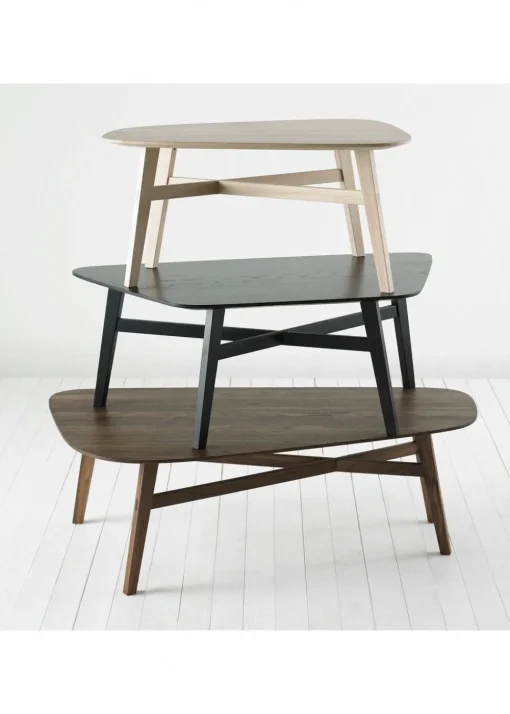 C1 Coffee Table / Massivholz