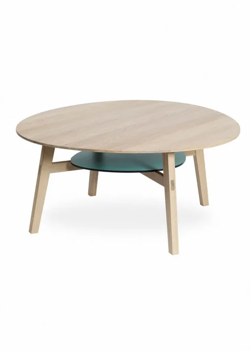 C1 Coffee Table / Massivholz