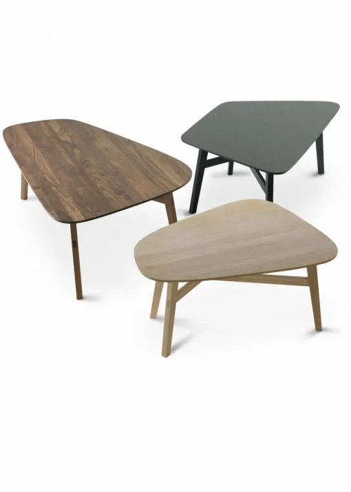 C1 Coffee Table / Massivholz
