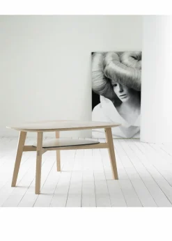 C1 Coffee Table / Massivholz