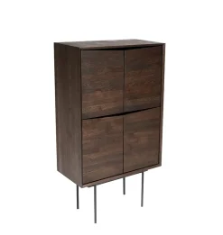 Cabinet high Wing