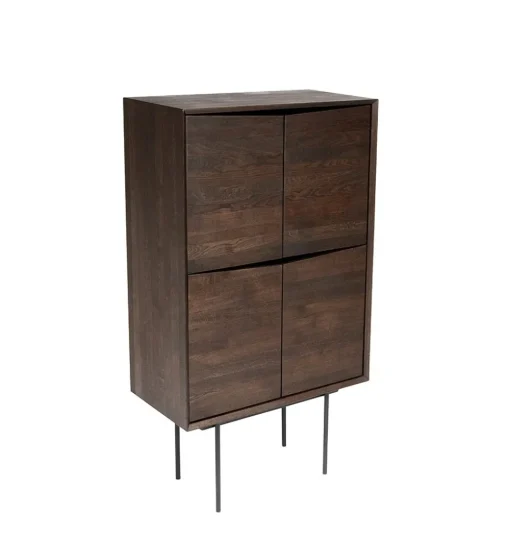 Cabinet high Wing