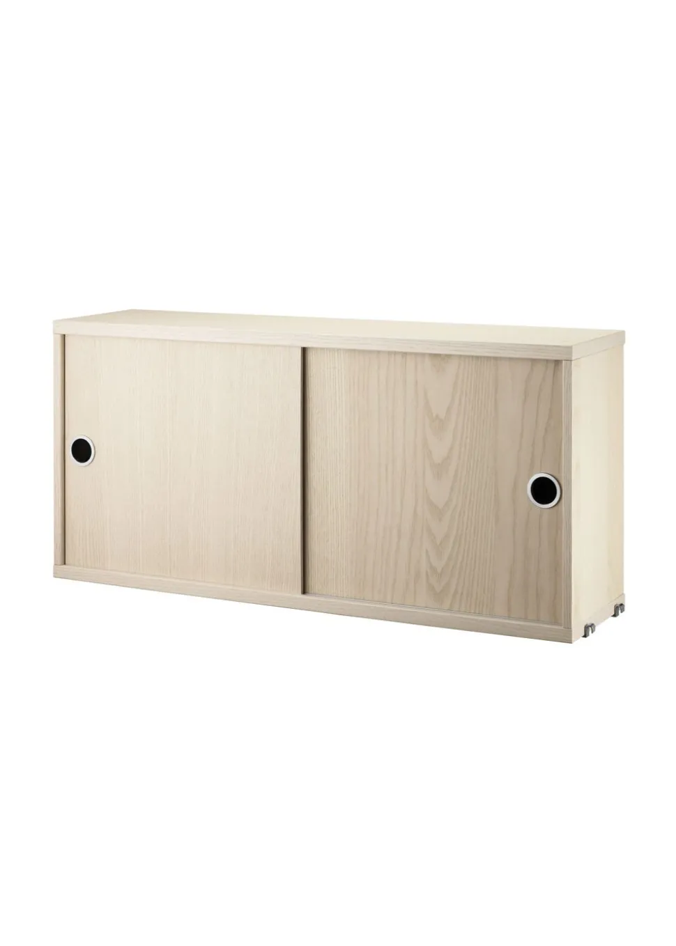 Cabinet w/ Sliding Doors