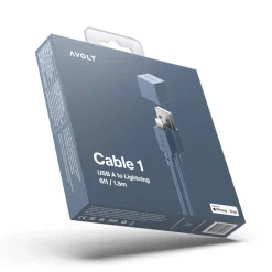Cable 1 - avolt