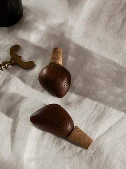 Cairn Wine Stoppers - Set Of 2