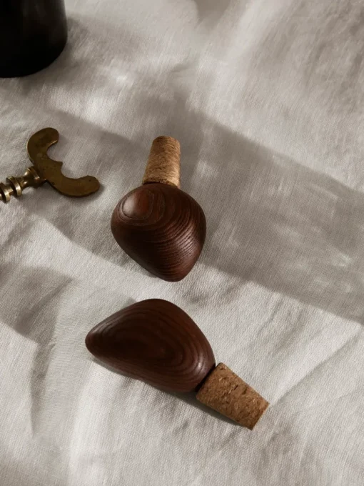 Cairn Wine Stoppers - Set Of 2