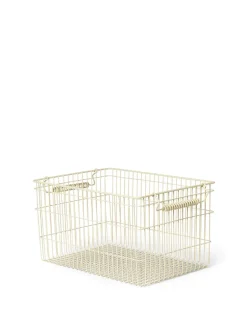 Cala Stackable Baskets - Set Of 2