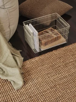 Cala Stackable Baskets - Set Of 2