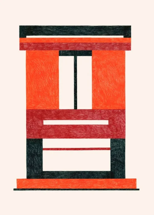 Caldo - Nathalie Du Pasquier