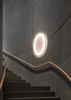 Calm Wall Lamp Ø50 Touch Dim