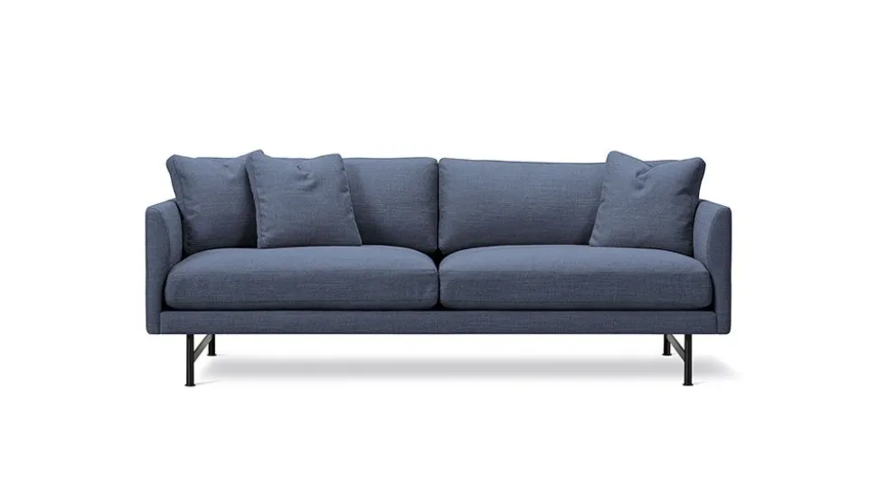 Calmo Sofa 95 5652 by Hugo Passos