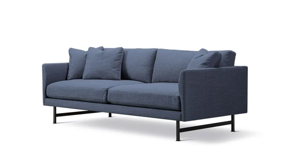 Calmo Sofa 95 5652 by Hugo Passos