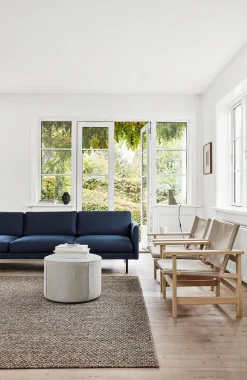 Calmo Sofa 80 5623 by Hugo Passos