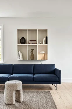 Calmo Sofa 80 5623 by Hugo Passos