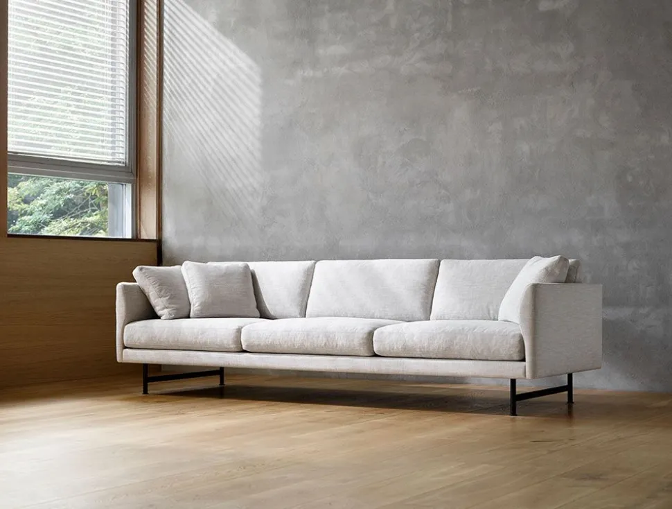 Calmo Sofa 80 5623 by Hugo Passos