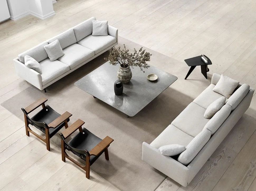 Calmo Sofa 80 5623 by Hugo Passos