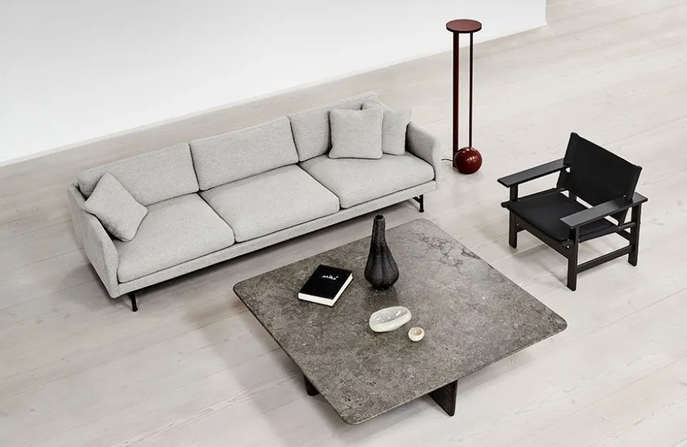 Calmo Sofa 80 5623 by Hugo Passos