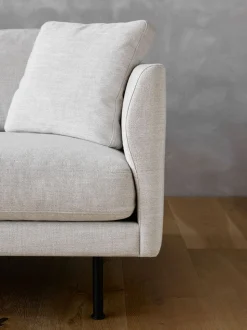 Calmo Sofa 80 5623 by Hugo Passos