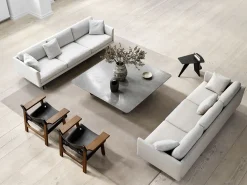 Calmo Sofa 80 5623 by Hugo Passos