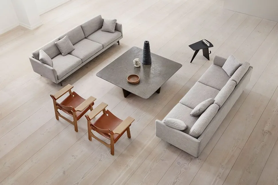 Calmo Sofa 80 5623 by Hugo Passos