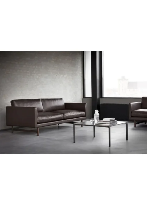 Calmo Sofa 95 5652 by Hugo Passos
