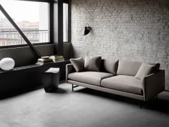 Calmo Sofa 80 5622 by Hugo Passos