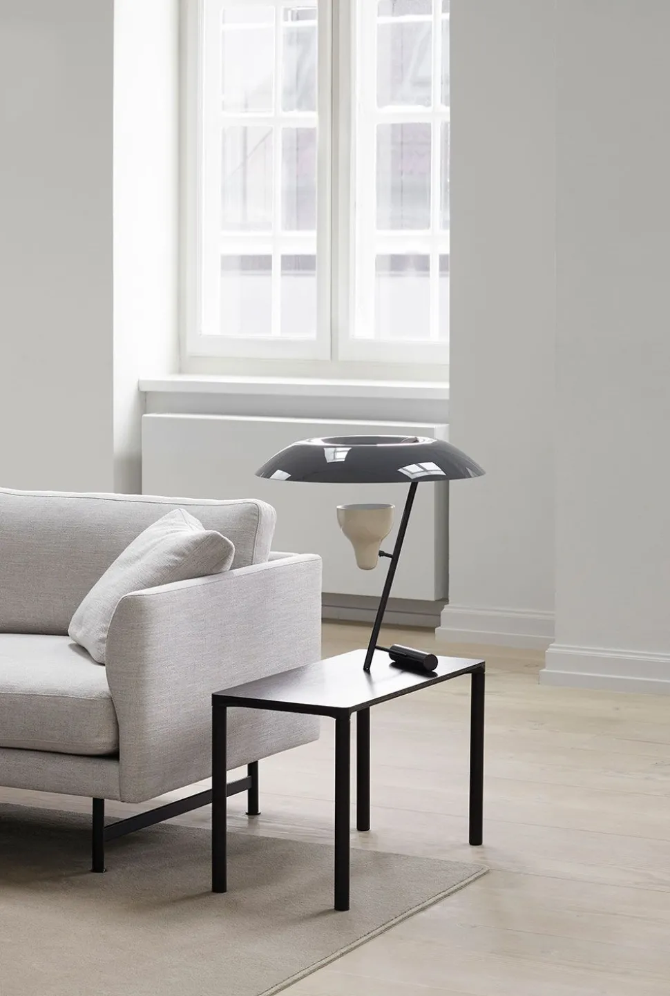 Calmo Sofa 80 5622 by Hugo Passos