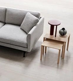 Calmo Sofa 80 5622 by Hugo Passos