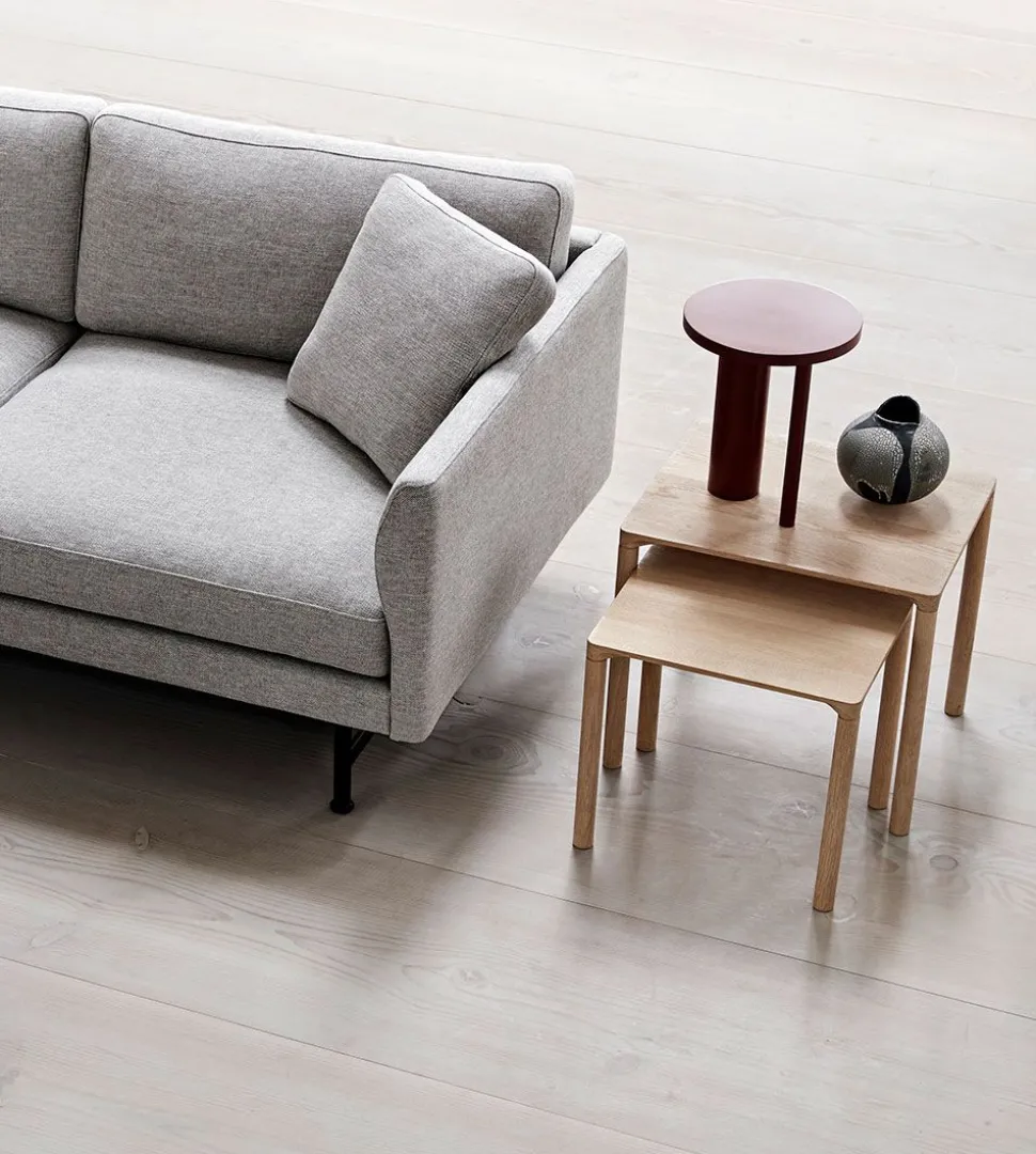 Calmo Sofa 80 5622 by Hugo Passos