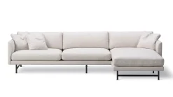Calmo Sofa 95 5655 by Hugo Passos