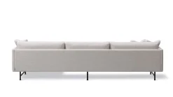 Calmo Sofa 95 5655 by Hugo Passos
