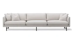Calmo Sofa 95 5653 by Hugo Passos