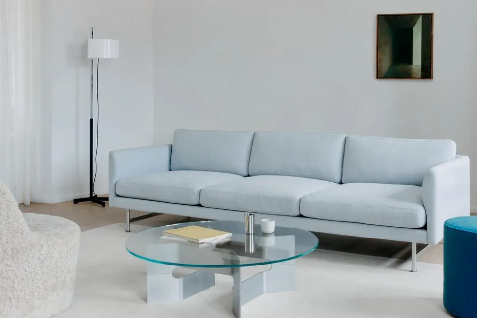 Calmo Sofa 80 5623 by Hugo Passos