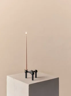 Candle holder cuff