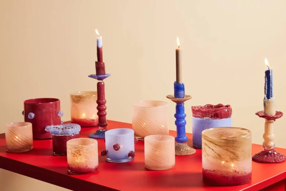 Candle Holder Lara M